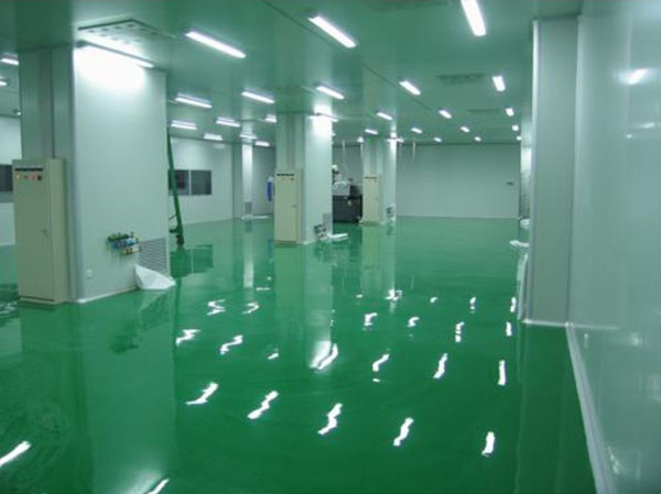 無塵室PVC防靜電地板